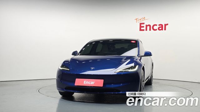 Tesla Model 3 2024 — photo 3