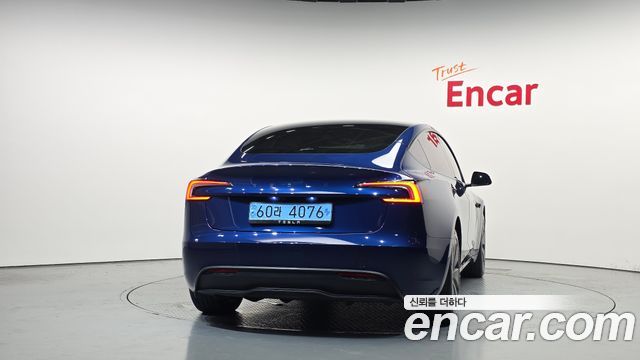 Tesla Model 3 2024 — photo 4