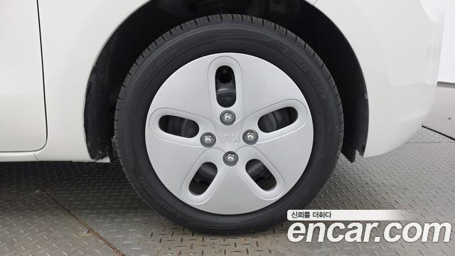 Kia RAY 2019 — photo 7