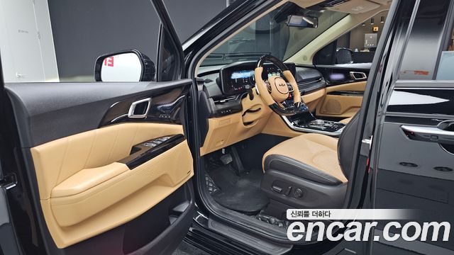 Kia Canival 2023 — photo 13