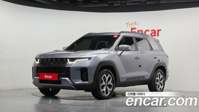 KG Mobility Torres 2023 — photo 1