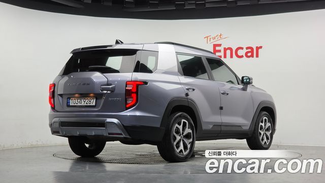 KG Mobility Torres 2023 — photo 2