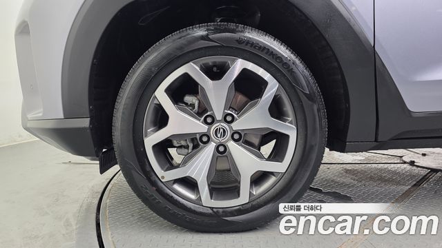 KG Mobility Torres 2023 — photo 5