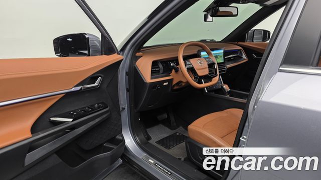 KG Mobility Torres 2023 — photo 10