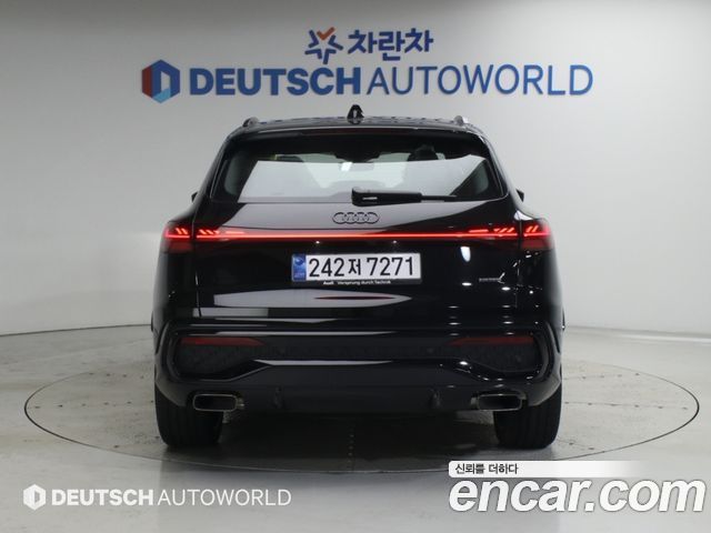 Audi Q5 2025 — photo 4