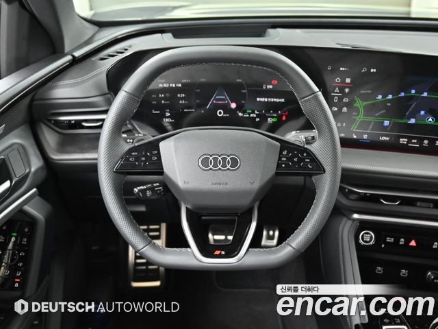 Audi Q5 2025 — photo 13