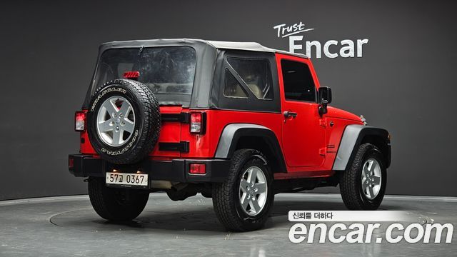 Jeep Wrangler 2016 — photo 2