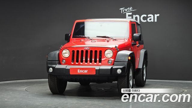 Jeep Wrangler 2016 — photo 3