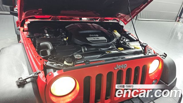 Jeep Wrangler 2016 — photo 6