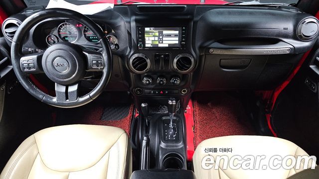 Jeep Wrangler 2016 — photo 7