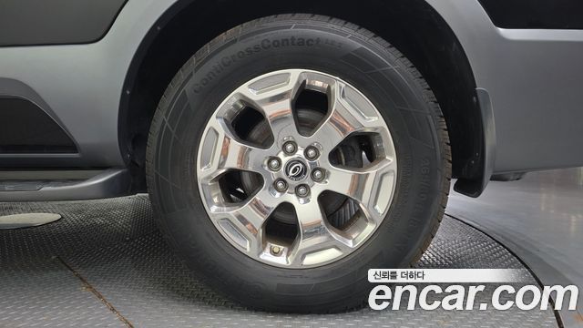 Kia Mohave 2018 — photo 5