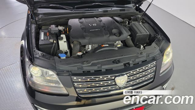 Kia Mohave 2018 — photo 6