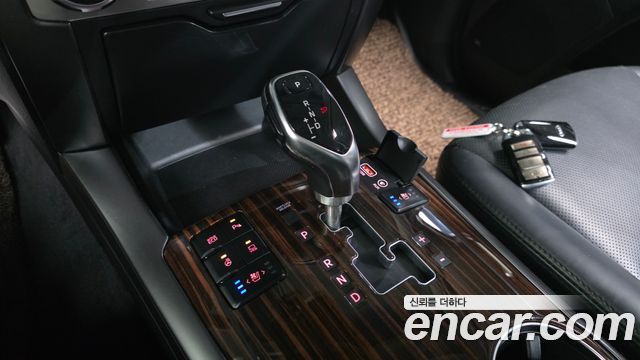 Kia Mohave 2018 — photo 12