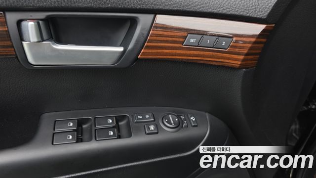 Kia Mohave 2018 — photo 17
