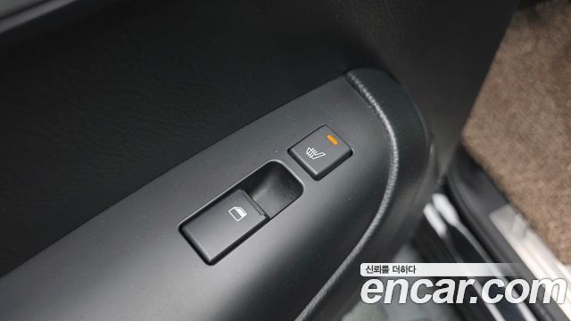 Kia Mohave 2018 — photo 23