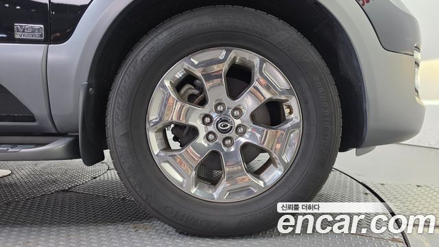 Kia Mohave 2018 — photo 7