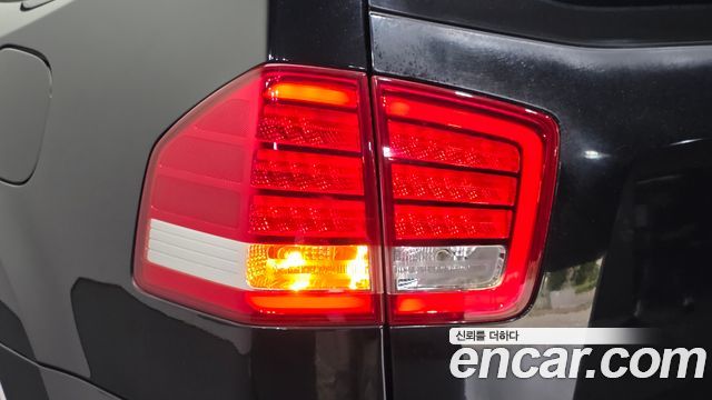 Kia Mohave 2018 — photo 9