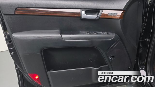 Kia Mohave 2018 — photo 14