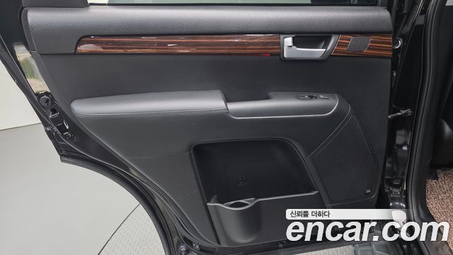 Kia Mohave 2018 — photo 15