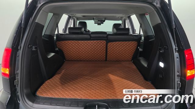 Kia Mohave 2018 — photo 27