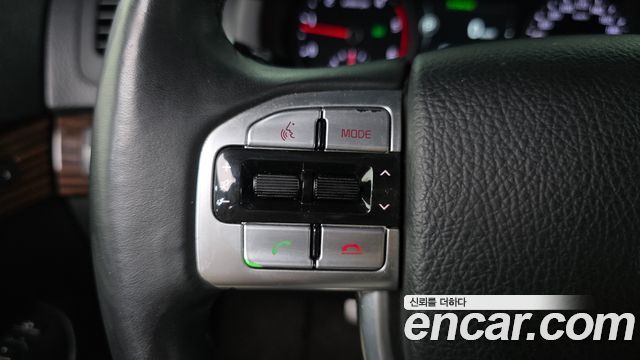Kia Mohave 2018 — photo 28