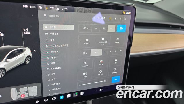 Tesla Model Y 2021 — photo 23