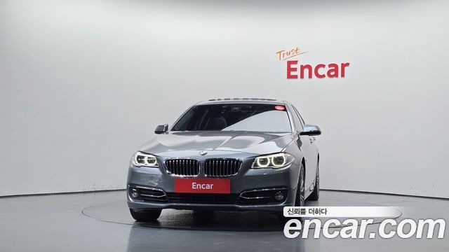 BMW 5-Series 2015 — photo 3