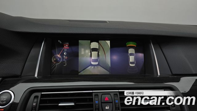 BMW 5-Series 2015 — photo 15