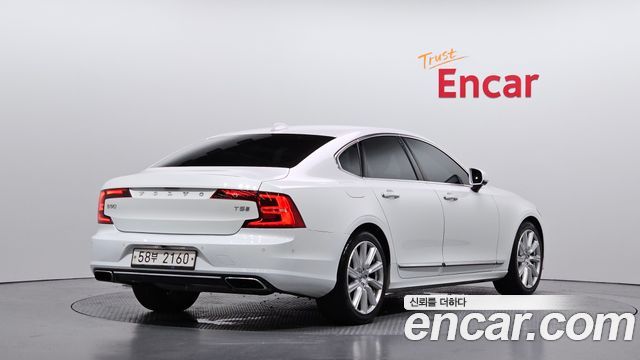 Volvo S90 2019 — photo 2