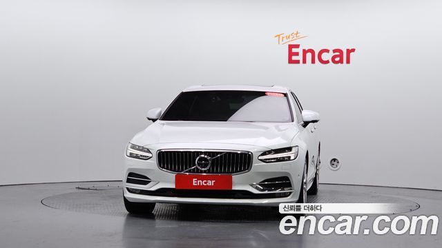 Volvo S90 2019 — photo 3