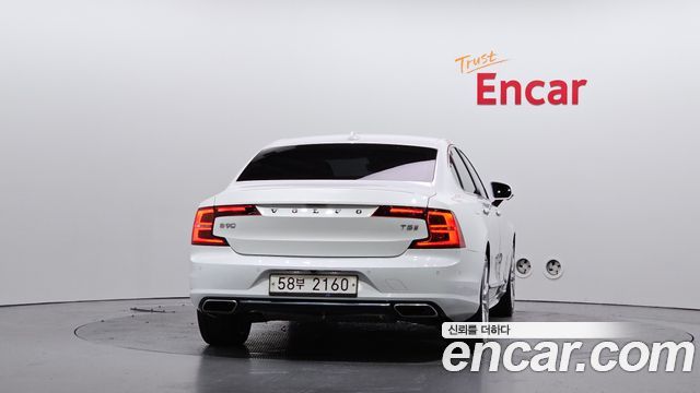 Volvo S90 2019 — photo 4