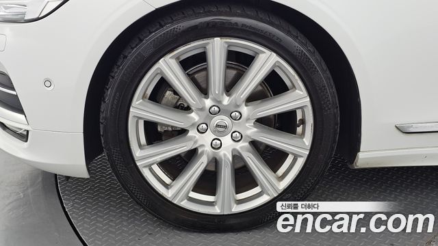 Volvo S90 2019 — photo 5