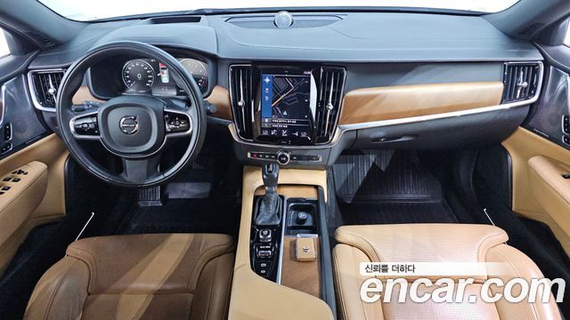 Volvo S90 2019 — photo 10