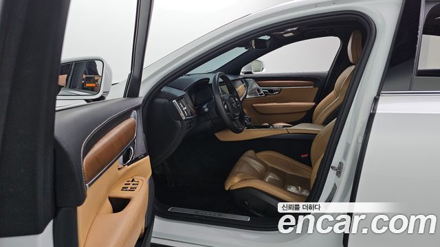 Volvo S90 2019 — photo 13