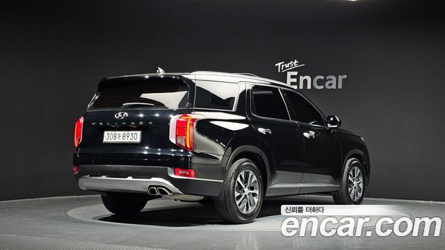 Hyundai Palisade 2022 — photo 2