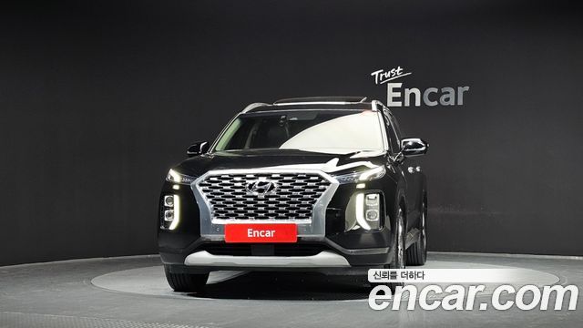 Hyundai Palisade 2022 — photo 3