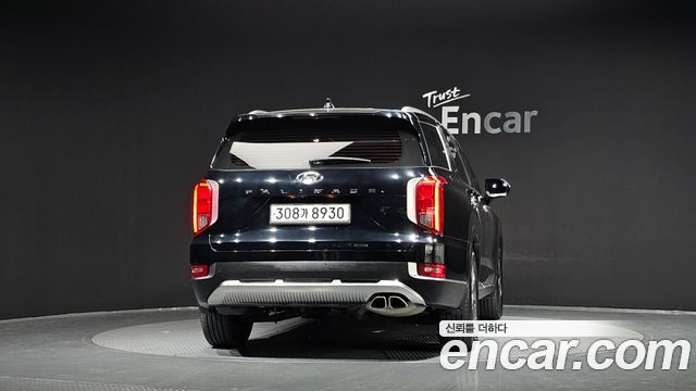 Hyundai Palisade 2022 — photo 4