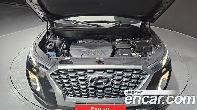 Hyundai Palisade 2022 — photo 6
