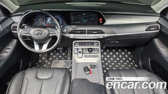 Hyundai Palisade 2022 — photo 10