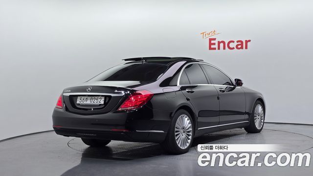 Mercedes-Benz S-Class 2016 — photo 2