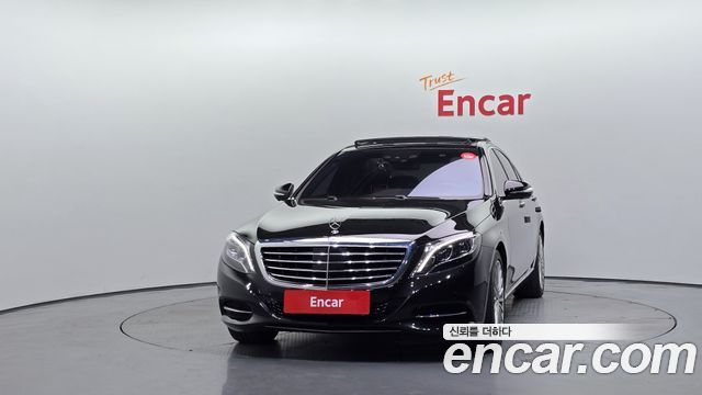 Mercedes-Benz S-Class 2016 — photo 3