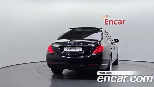Mercedes-Benz S-Class 2016 — photo 4