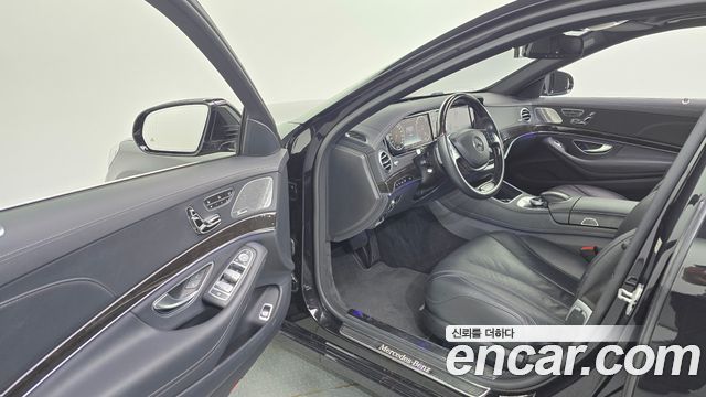 Mercedes-Benz S-Class 2016 — photo 10