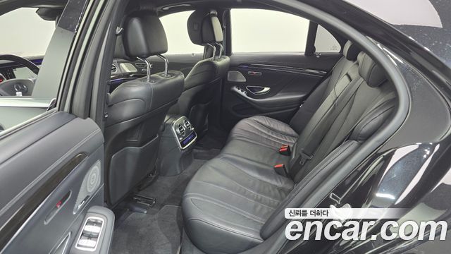 Mercedes-Benz S-Class 2016 — photo 11