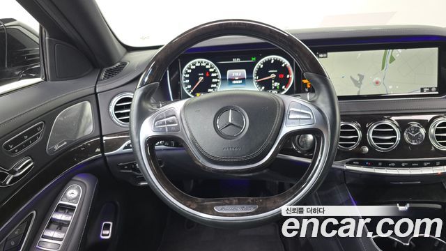 Mercedes-Benz S-Class 2016 — photo 13