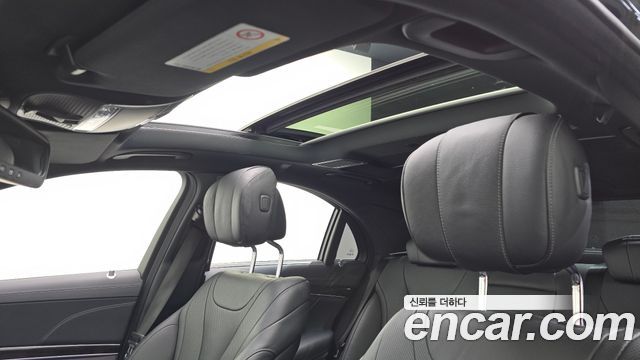 Mercedes-Benz S-Class 2016 — photo 16