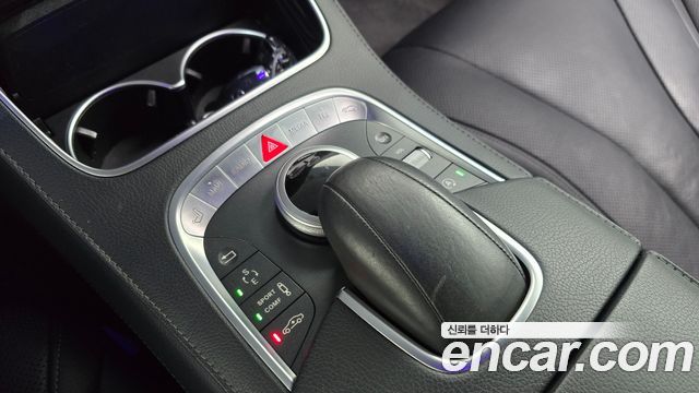 Mercedes-Benz S-Class 2016 — photo 19
