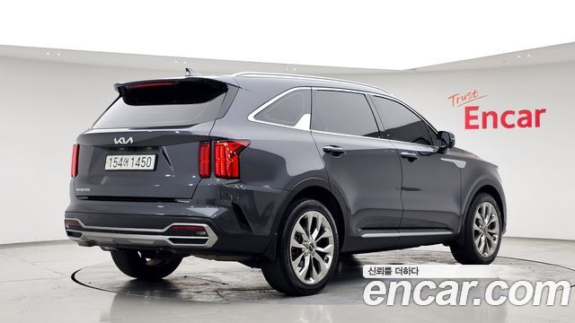 Kia Sorento 2023 — photo 2