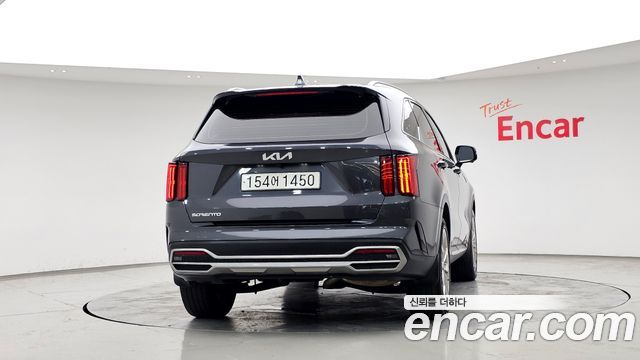 Kia Sorento 2023 — photo 4