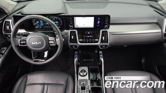 Kia Sorento 2023 — photo 7